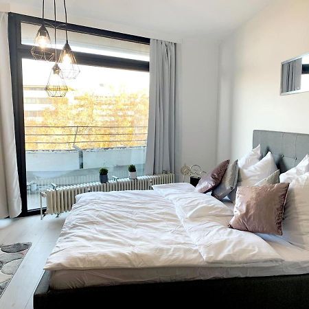 ✪ Beautiful Studio In Center With Amazing View ✪ MHG Zewnętrze zdjęcie