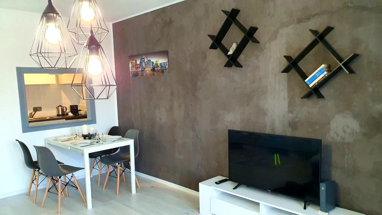 ✪ Beautiful Studio In Center With Amazing View ✪ MHG Zewnętrze zdjęcie