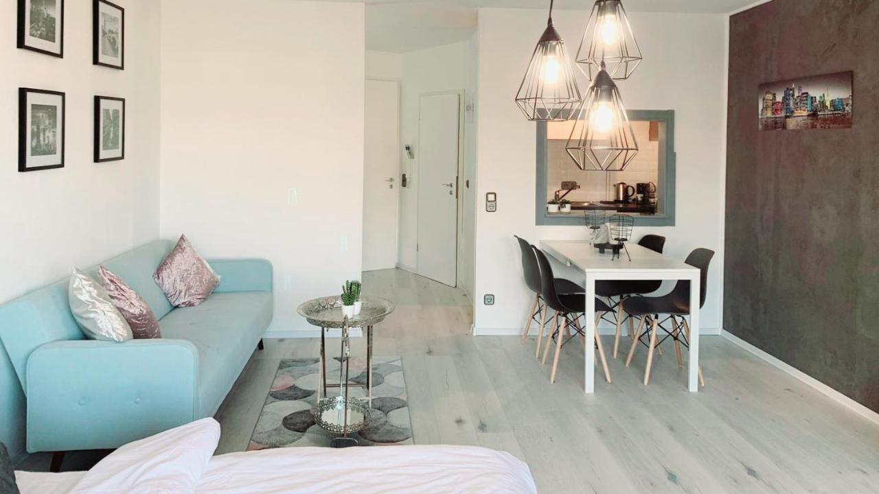 ✪ Beautiful Studio In Center With Amazing View ✪ MHG Zewnętrze zdjęcie