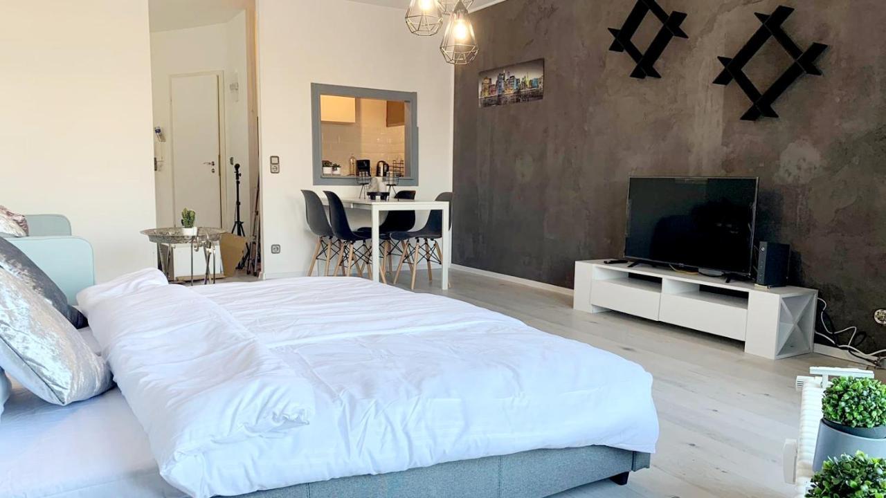 ✪ Beautiful Studio In Center With Amazing View ✪ MHG Zewnętrze zdjęcie