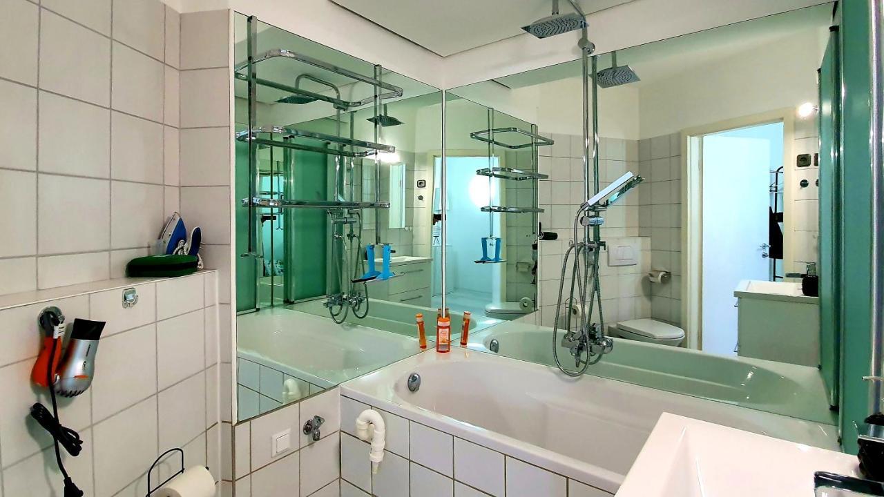✪ Beautiful Studio In Center With Amazing View ✪ MHG Zewnętrze zdjęcie