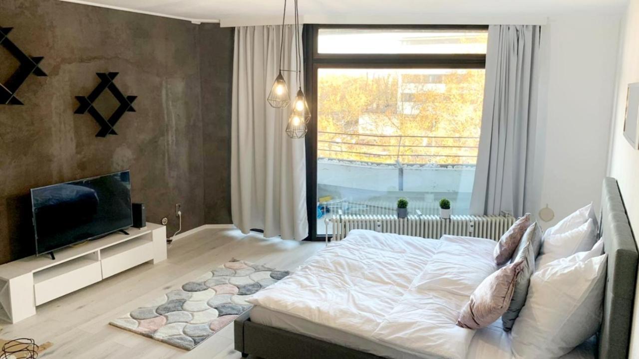 ✪ Beautiful Studio In Center With Amazing View ✪ MHG Zewnętrze zdjęcie
