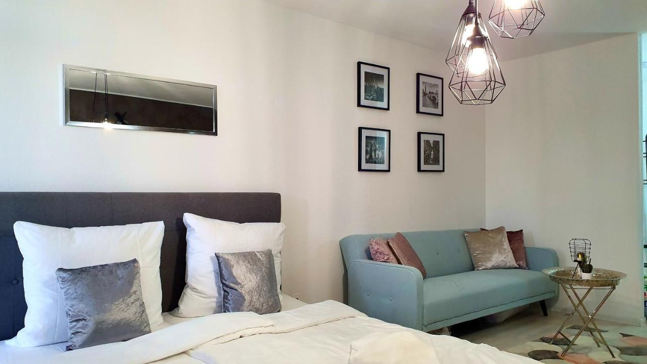 ✪ Beautiful Studio In Center With Amazing View ✪ MHG Zewnętrze zdjęcie